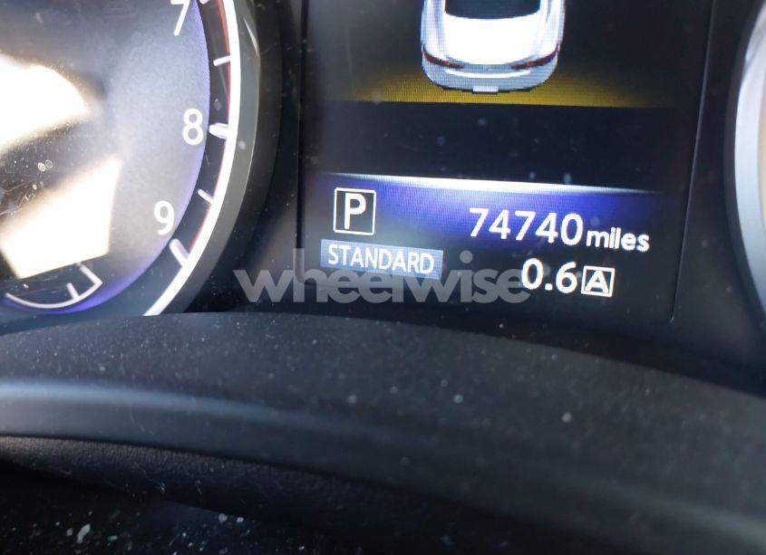 Photo 15 of 2017 Infiniti Q60 3.0T PREMIUM (VIN JN1EV7EK6HM362402)