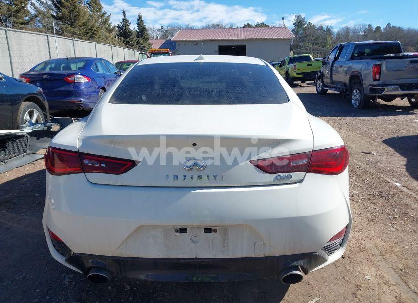 Photo 16 of 2017 Infiniti Q60 3.0T PREMIUM (VIN JN1EV7EK6HM362402)