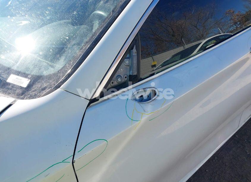 Photo 18 of 2017 Infiniti Q60 3.0T PREMIUM (VIN JN1EV7EK6HM362402)