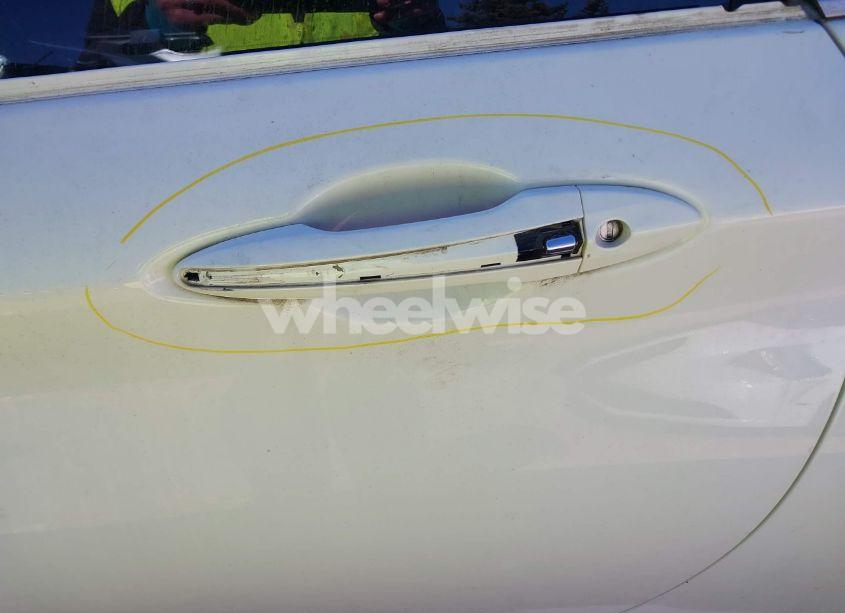 Photo 19 of 2017 Infiniti Q60 3.0T PREMIUM (VIN JN1EV7EK6HM362402)