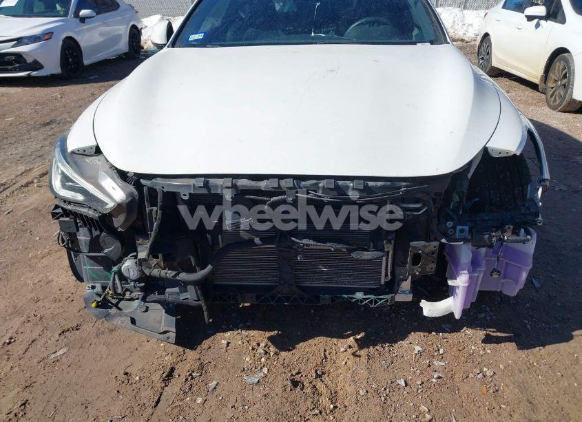 Photo 6 of 2017 Infiniti Q60 3.0T PREMIUM (VIN JN1EV7EK6HM362402)