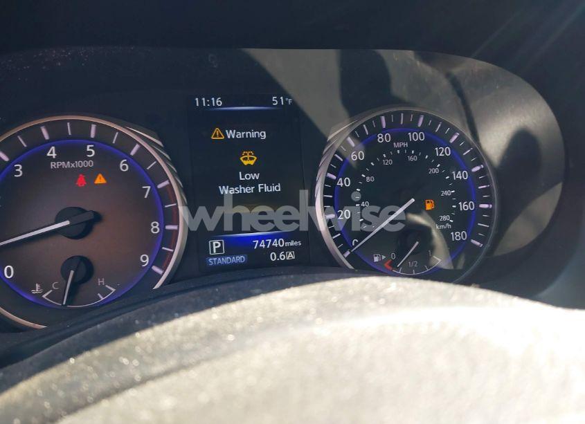 Photo 7 of 2017 Infiniti Q60 3.0T PREMIUM (VIN JN1EV7EK6HM362402)