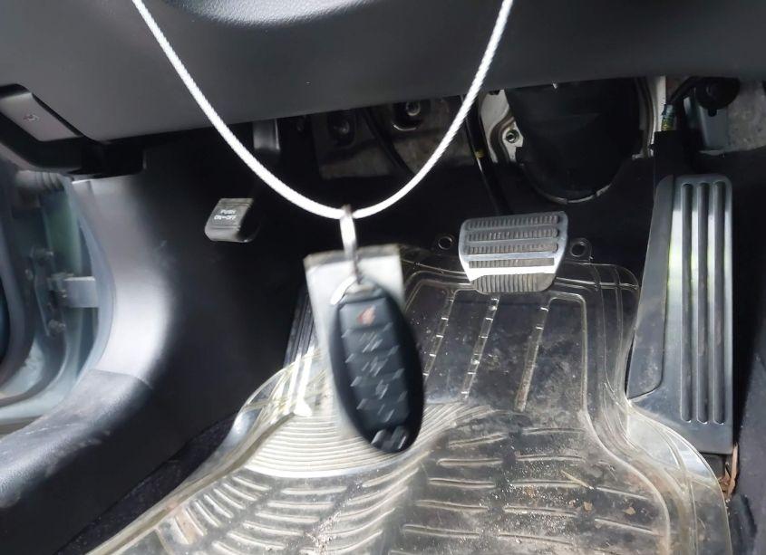 Photo 11 of 2017 Infiniti Q60 3.0T PREMIUM (VIN JN1EV7EK7HM363851)