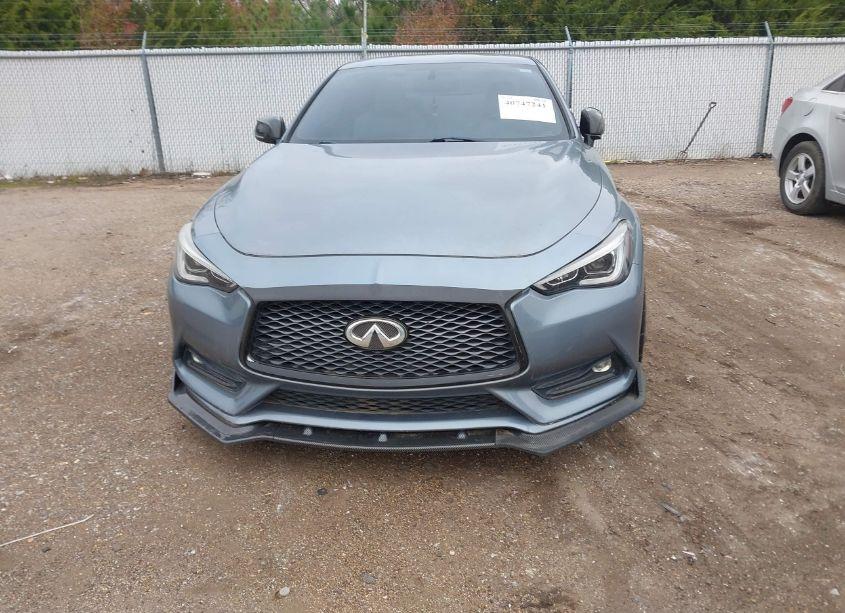 Photo 12 of 2017 Infiniti Q60 3.0T PREMIUM (VIN JN1EV7EK7HM363851)