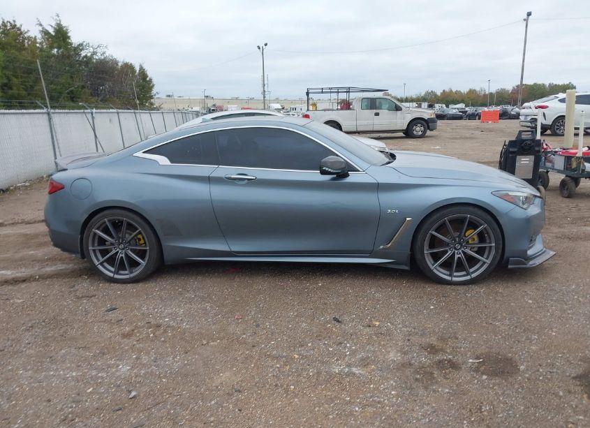 Photo 13 of 2017 Infiniti Q60 3.0T PREMIUM (VIN JN1EV7EK7HM363851)