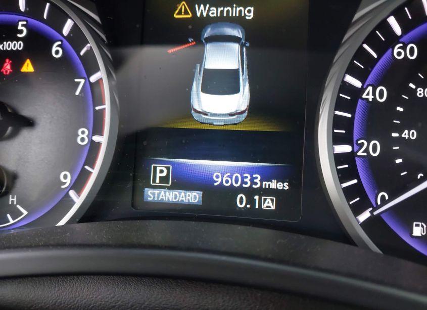 Photo 15 of 2017 Infiniti Q60 3.0T PREMIUM (VIN JN1EV7EK7HM363851)