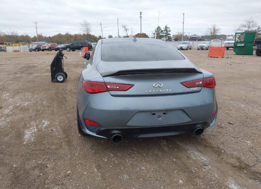 Photo 16 of 2017 Infiniti Q60 3.0T PREMIUM (VIN JN1EV7EK7HM363851)