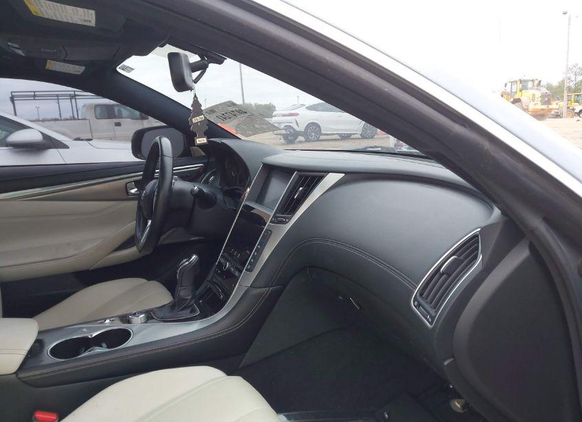 Photo 5 of 2017 Infiniti Q60 3.0T PREMIUM (VIN JN1EV7EK7HM363851)