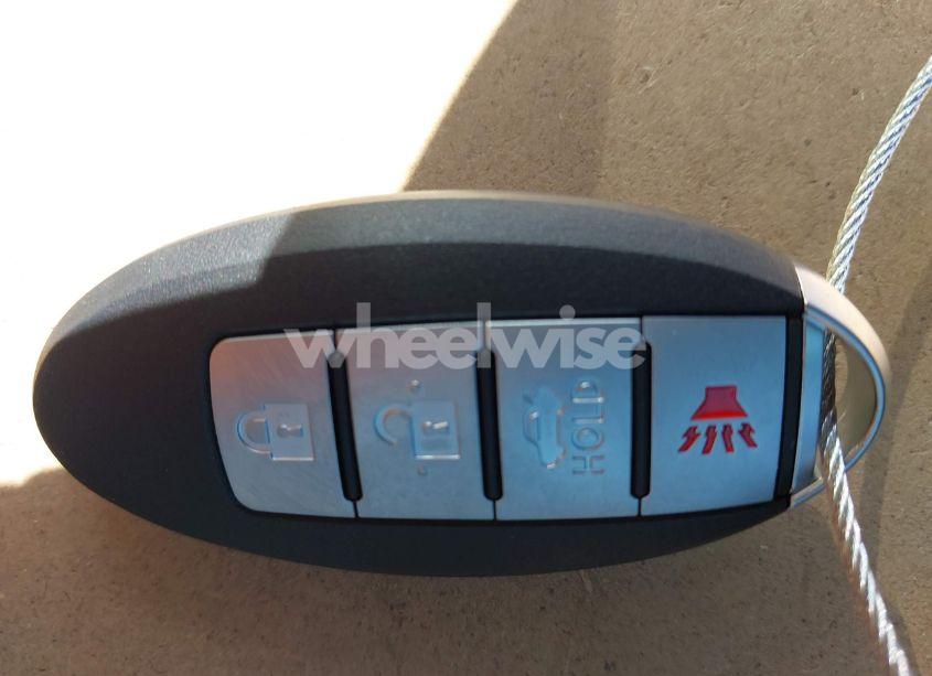 Photo 11 of 2018 Infiniti Q60 3.0T SPORT (VIN JN1EV7EK7JM340303)