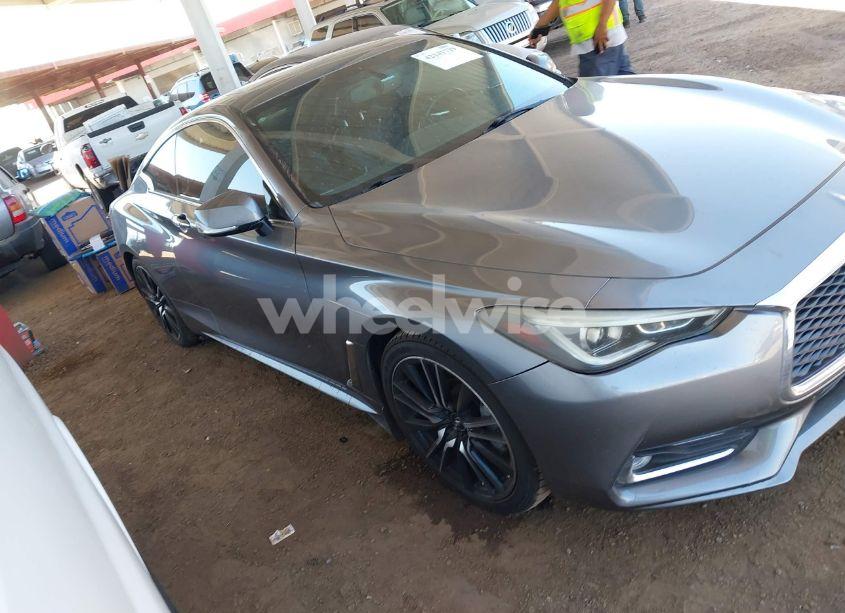 Photo 13 of 2018 Infiniti Q60 3.0T SPORT (VIN JN1EV7EK7JM340303)