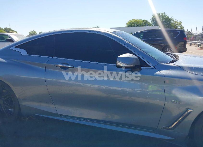 Photo 12 of 2017 Infiniti Q60 3.0T PREMIUM (VIN JN1EV7EK8HM363695)