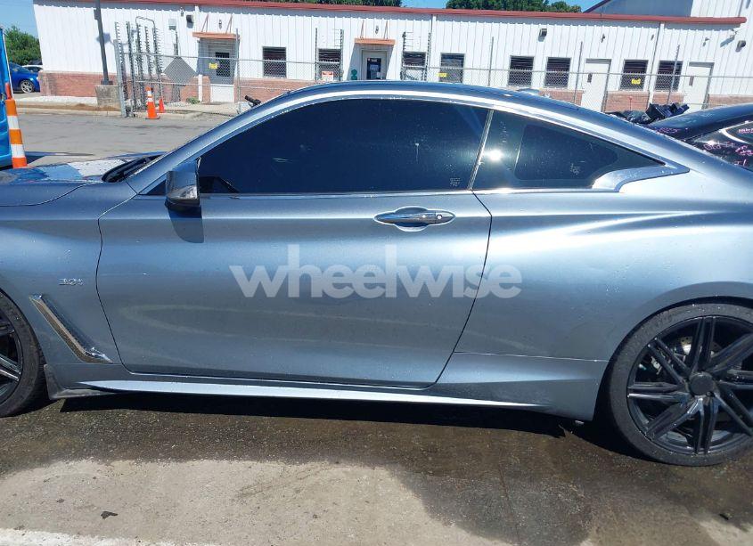 Photo 13 of 2017 Infiniti Q60 3.0T PREMIUM (VIN JN1EV7EK8HM363695)