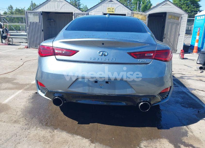 Photo 15 of 2017 Infiniti Q60 3.0T PREMIUM (VIN JN1EV7EK8HM363695)