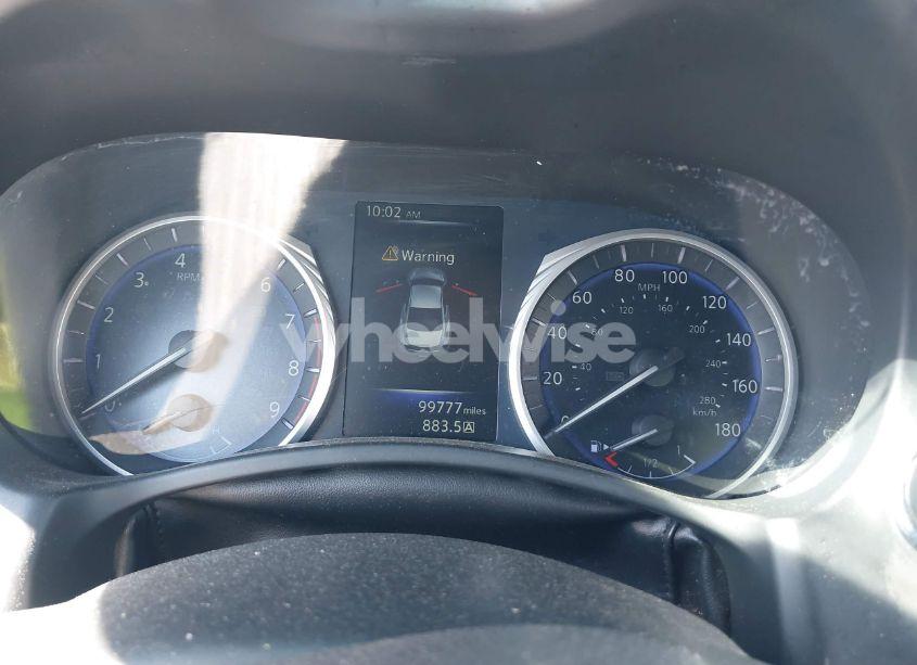 Photo 7 of 2017 Infiniti Q60 3.0T PREMIUM (VIN JN1EV7EK8HM363695)