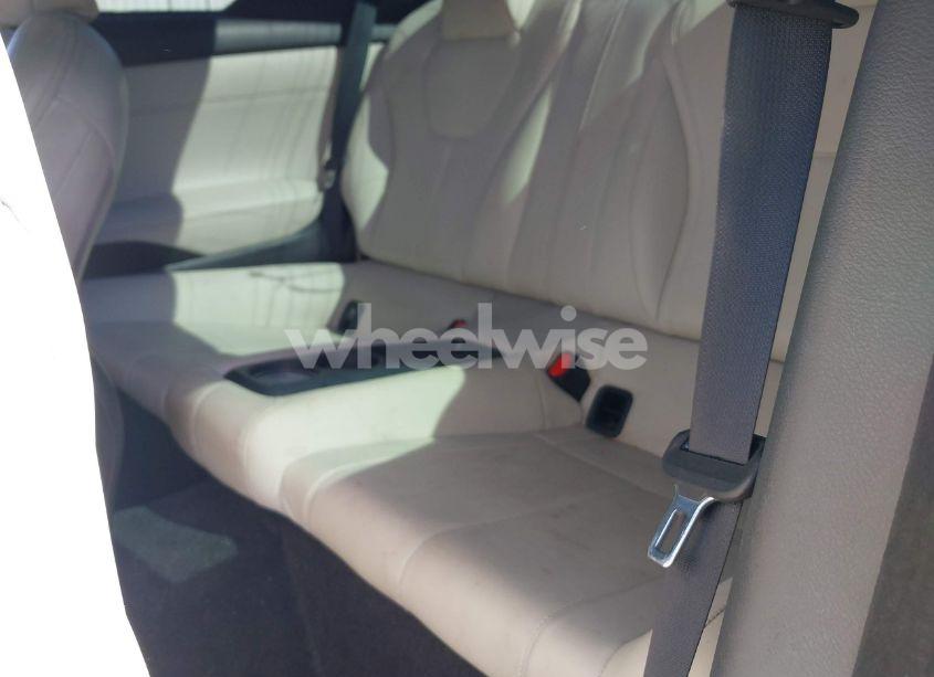 Photo 8 of 2017 Infiniti Q60 3.0T PREMIUM (VIN JN1EV7EK8HM363695)