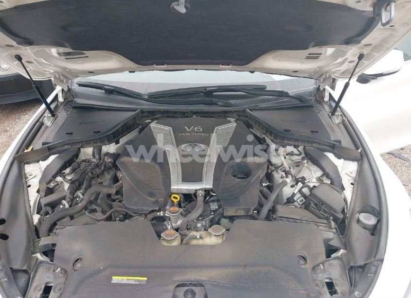 Photo 10 of 2018 Infiniti Q60 3.0T LUXE (VIN JN1EV7EK8JM340276)