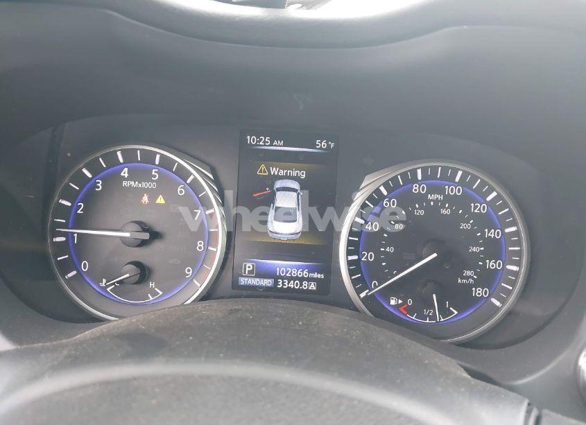 Photo 7 of 2018 Infiniti Q60 3.0T LUXE (VIN JN1EV7EK8JM340276)