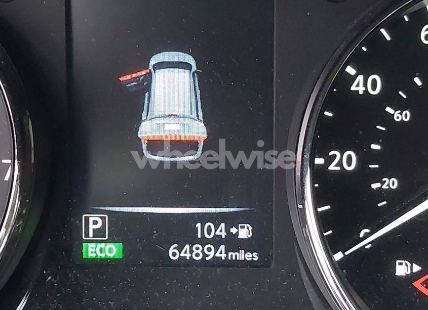 Photo 16 of 2017 Nissan Rogue S (VIN JN1EV7EK9HM******)