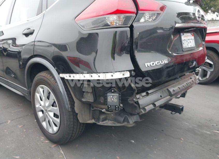 Photo 19 of 2017 Nissan Rogue S (VIN JN1EV7EK9HM******)