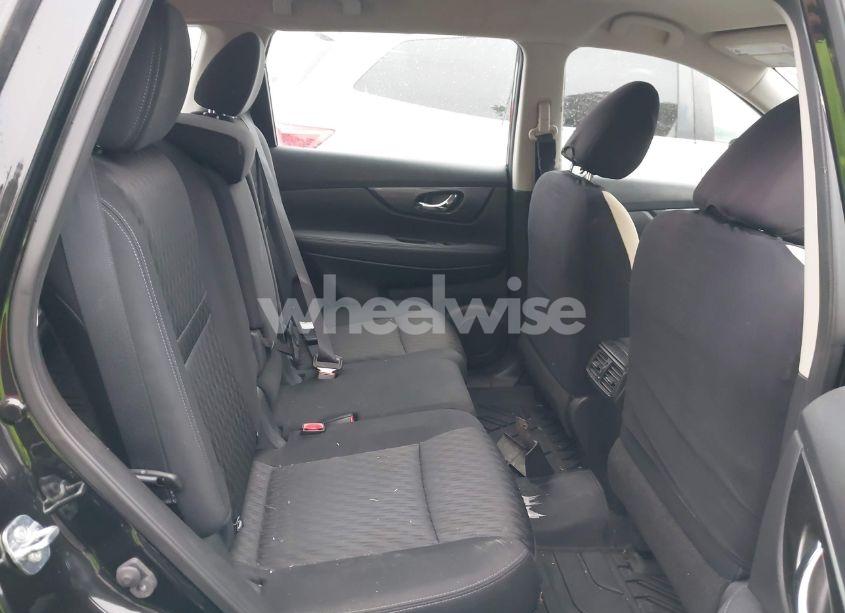 Photo 8 of 2017 Nissan Rogue S (VIN JN1EV7EK9HM******)