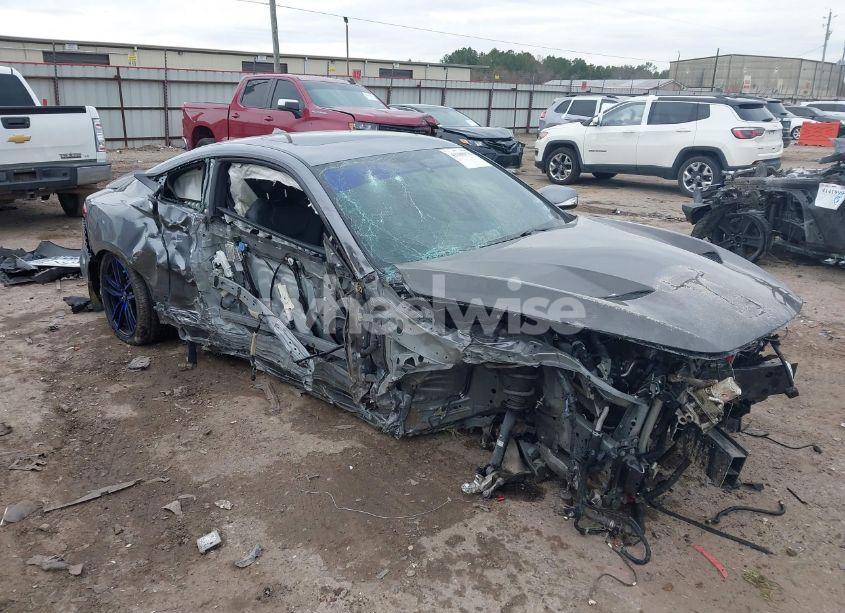 2017 Infiniti Q60 3.0T PREMIUM (VIN JN1EV7EK9HM362278) main photo