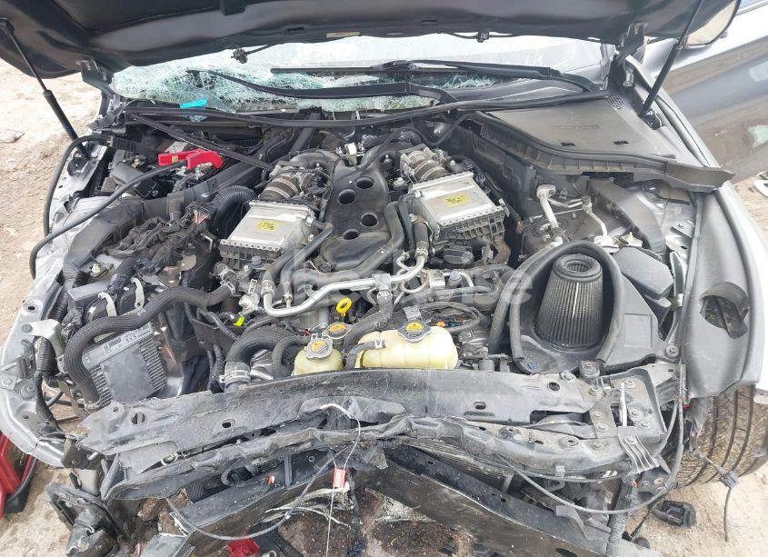 Photo 10 of 2017 Infiniti Q60 3.0T PREMIUM (VIN JN1EV7EK9HM362278)