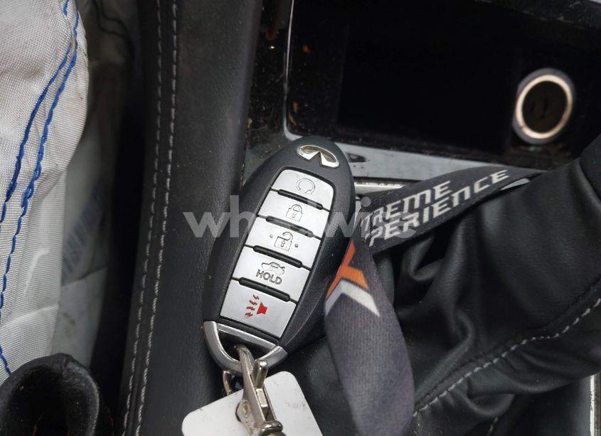 Photo 11 of 2017 Infiniti Q60 3.0T PREMIUM (VIN JN1EV7EK9HM362278)