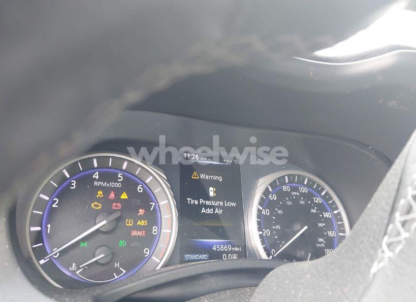 Photo 7 of 2017 Infiniti Q60 3.0T PREMIUM (VIN JN1EV7EK9HM362278)