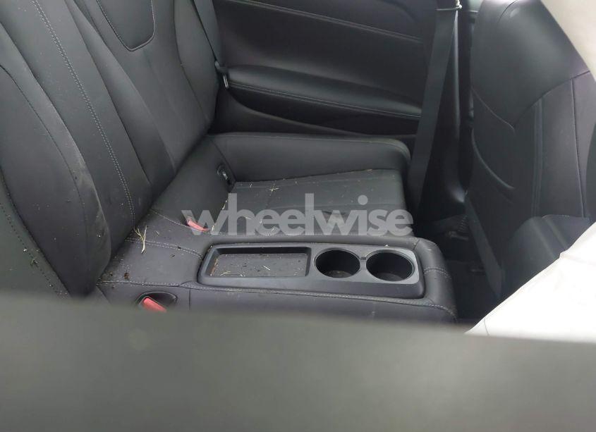 Photo 8 of 2017 Infiniti Q60 3.0T PREMIUM (VIN JN1EV7EK9HM362278)