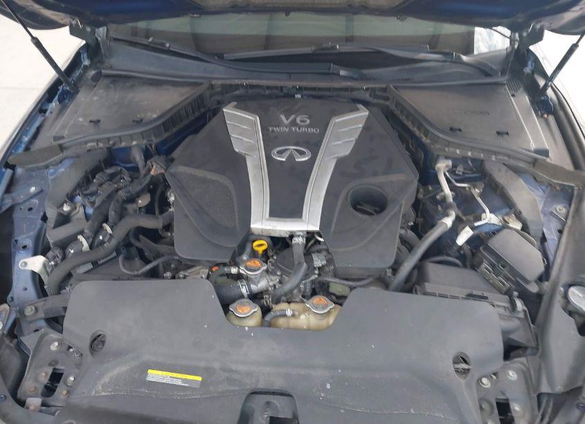 Photo 10 of 2017 Infiniti Q60 3.0T PREMIUM (VIN JN1EV7EKXHM362838)