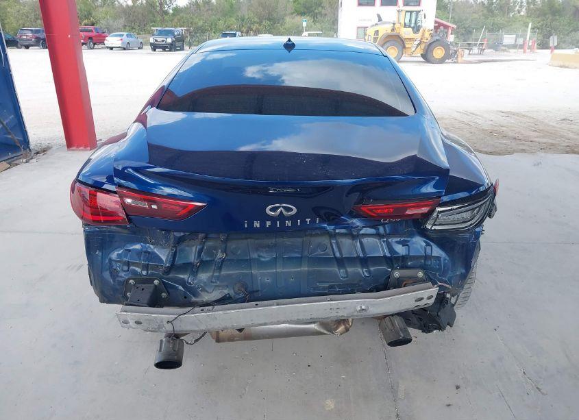 Photo 6 of 2017 Infiniti Q60 3.0T PREMIUM (VIN JN1EV7EKXHM362838)