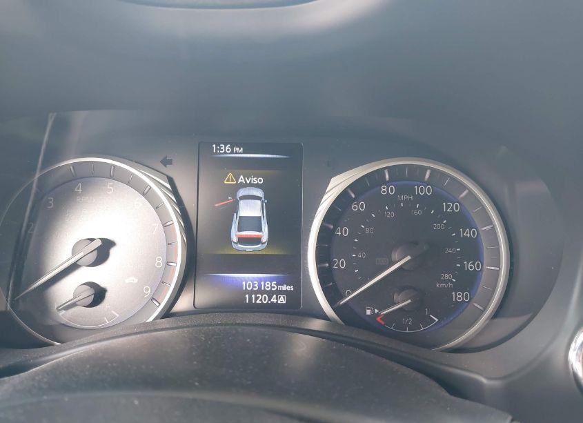 Photo 7 of 2017 Infiniti Q60 3.0T PREMIUM (VIN JN1EV7EKXHM362838)