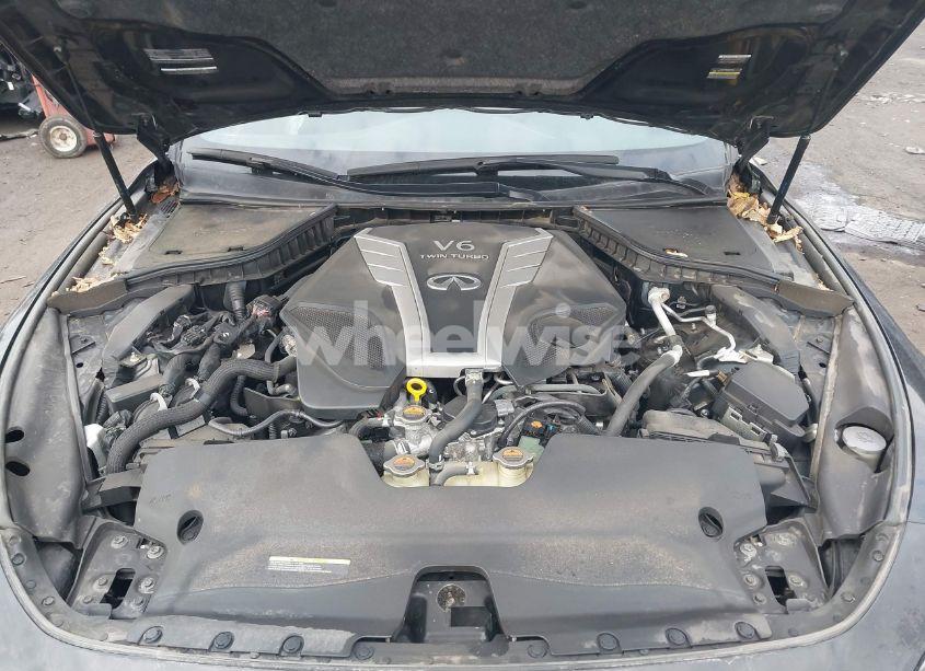 Photo 10 of 2018 Infiniti Q60 3.0T LUXE (VIN JN1EV7EL0JM390985)