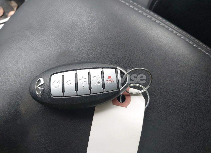 Photo 11 of 2018 Infiniti Q60 3.0T LUXE (VIN JN1EV7EL0JM390985)