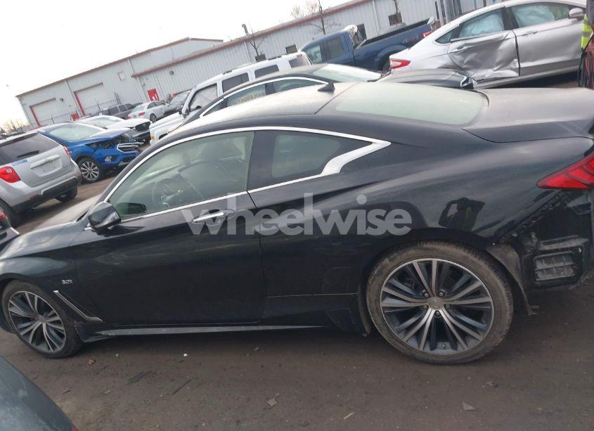 Photo 14 of 2018 Infiniti Q60 3.0T LUXE (VIN JN1EV7EL0JM390985)