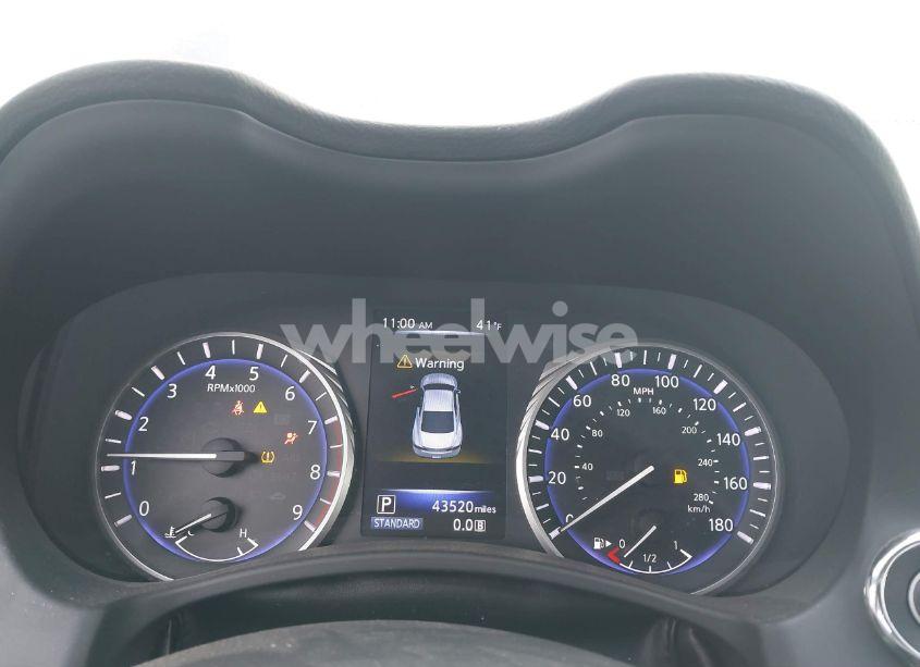 Photo 7 of 2018 Infiniti Q60 3.0T LUXE (VIN JN1EV7EL0JM390985)