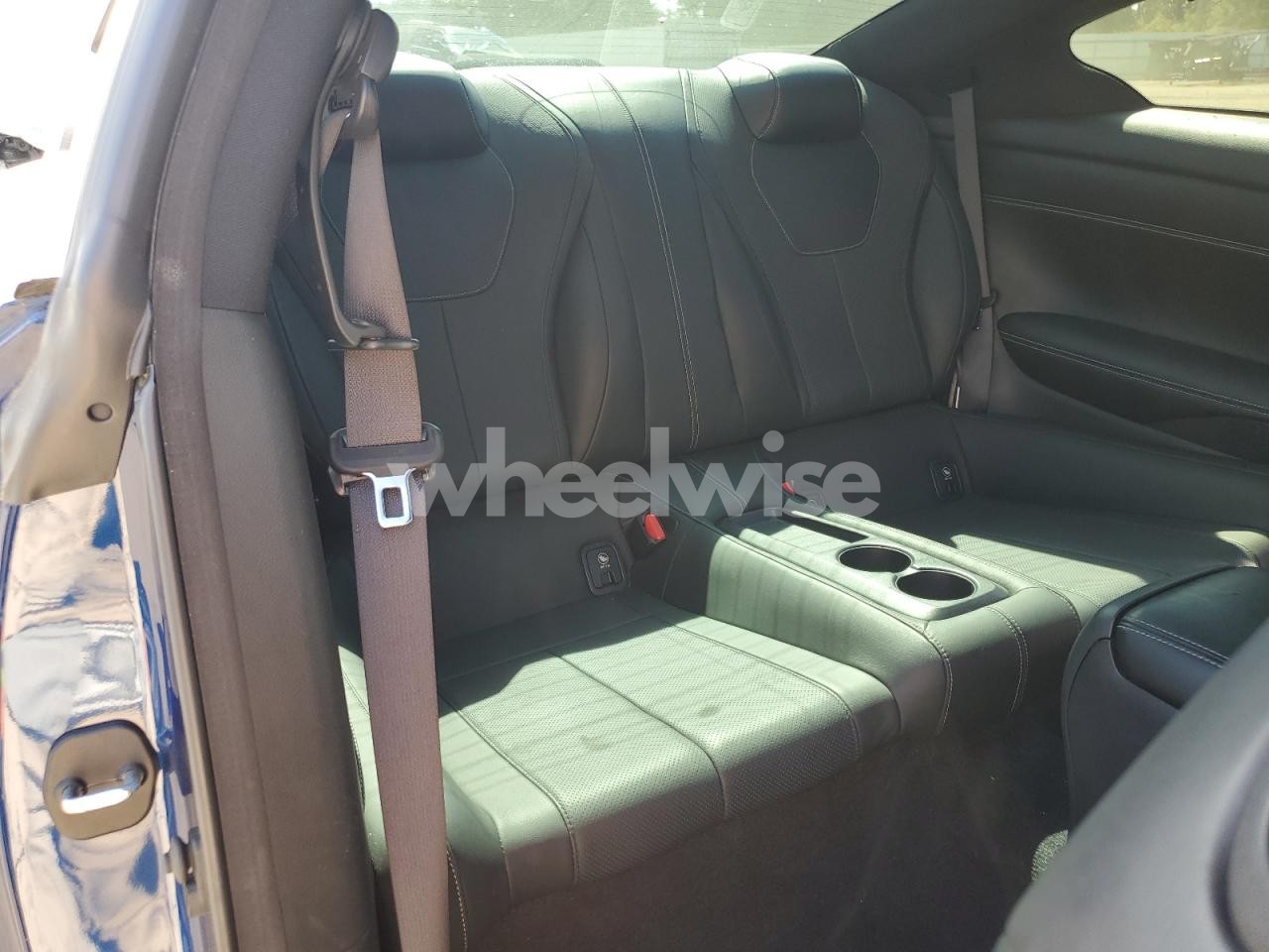 Photo 10 of 2018 INFINITI Q60 LUXE 300 (VIN JN1EV7EL0JM392963)