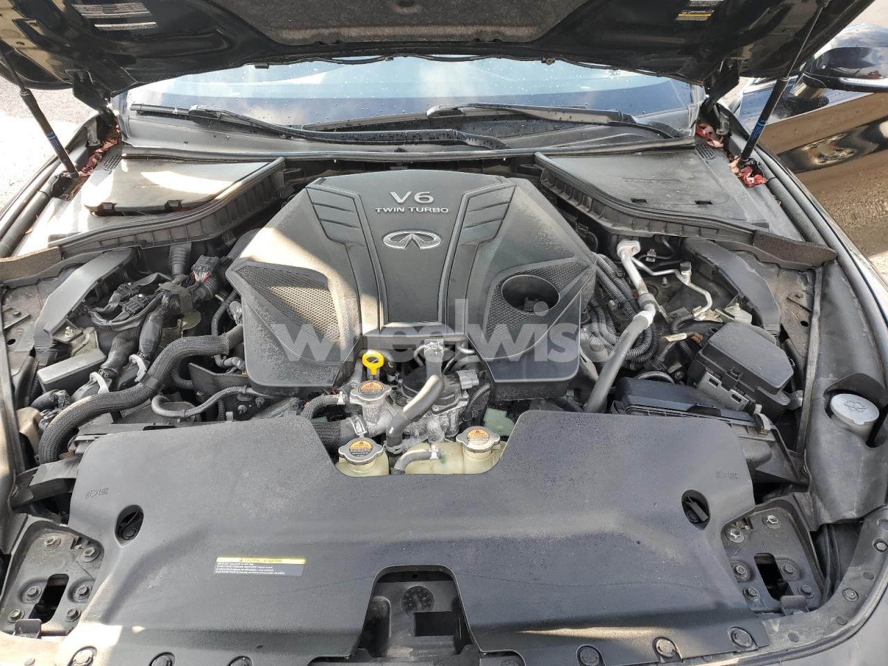 Photo 11 of 2020 INFINITI Q60 PURE (VIN JN1EV7EL0LM380248)