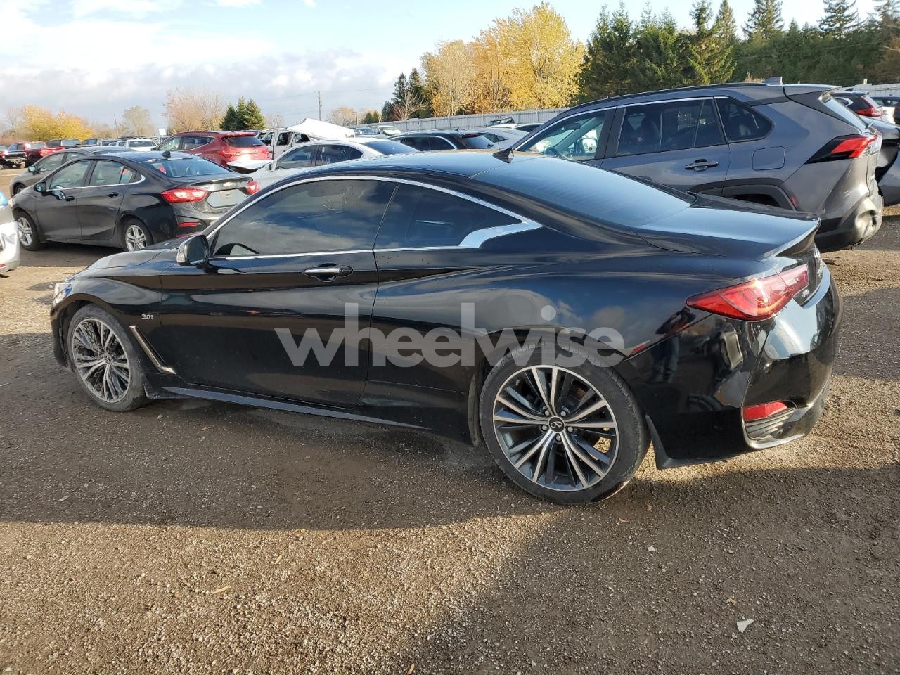 Photo 2 of 2020 INFINITI Q60 PURE (VIN JN1EV7EL0LM380248)