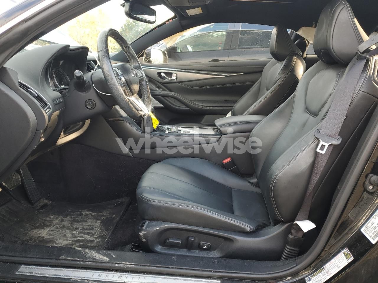 Photo 7 of 2020 INFINITI Q60 PURE (VIN JN1EV7EL0LM380248)