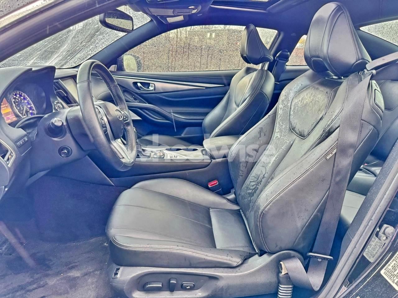 Photo 11 of 2018 INFINITI Q60 LUXE 300 (VIN JN1EV7EL1JM392535)