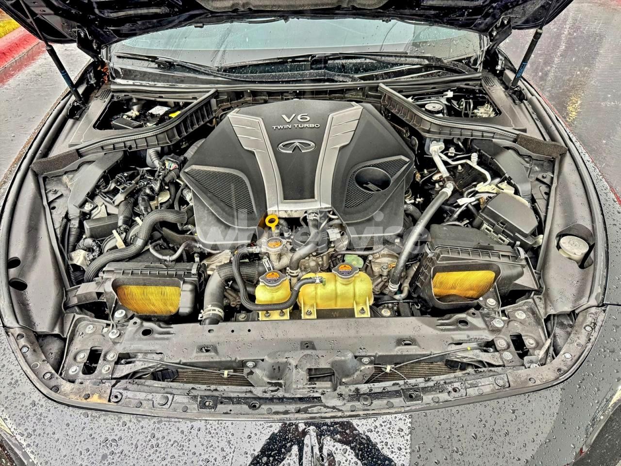 Photo 7 of 2018 INFINITI Q60 LUXE 300 (VIN JN1EV7EL1JM392535)