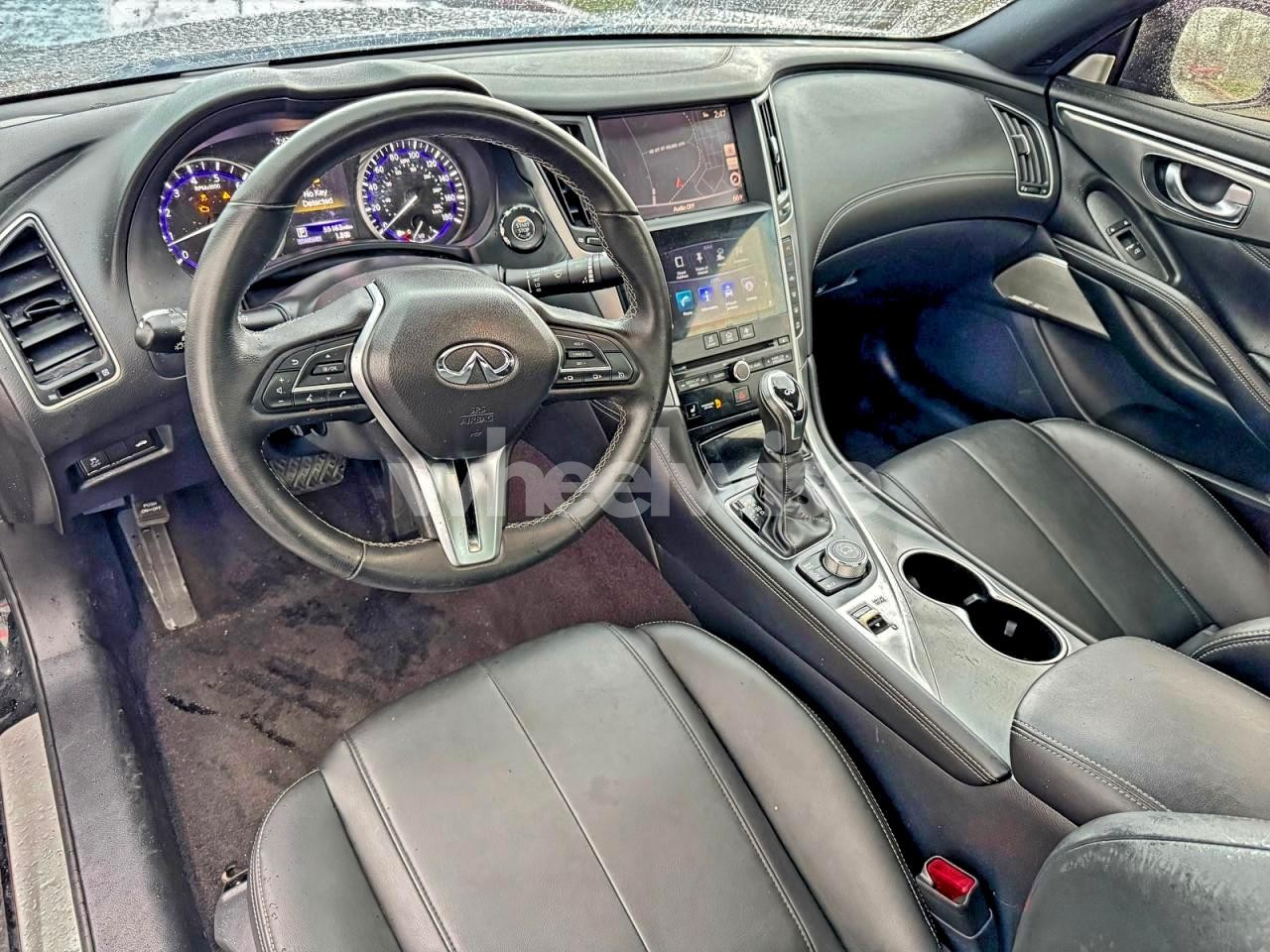 Photo 9 of 2018 INFINITI Q60 LUXE 300 (VIN JN1EV7EL1JM392535)