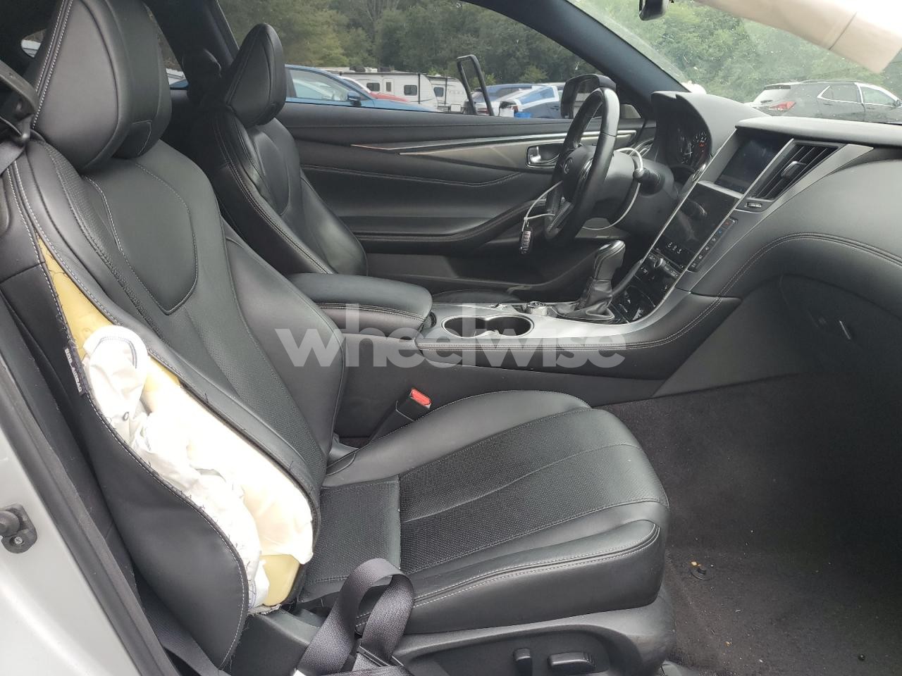 Photo 10 of 2020 INFINITI Q60 PURE (VIN JN1EV7EL2LM380106)