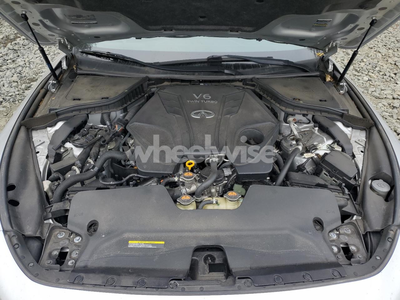 Photo 11 of 2020 INFINITI Q60 PURE (VIN JN1EV7EL2LM380106)