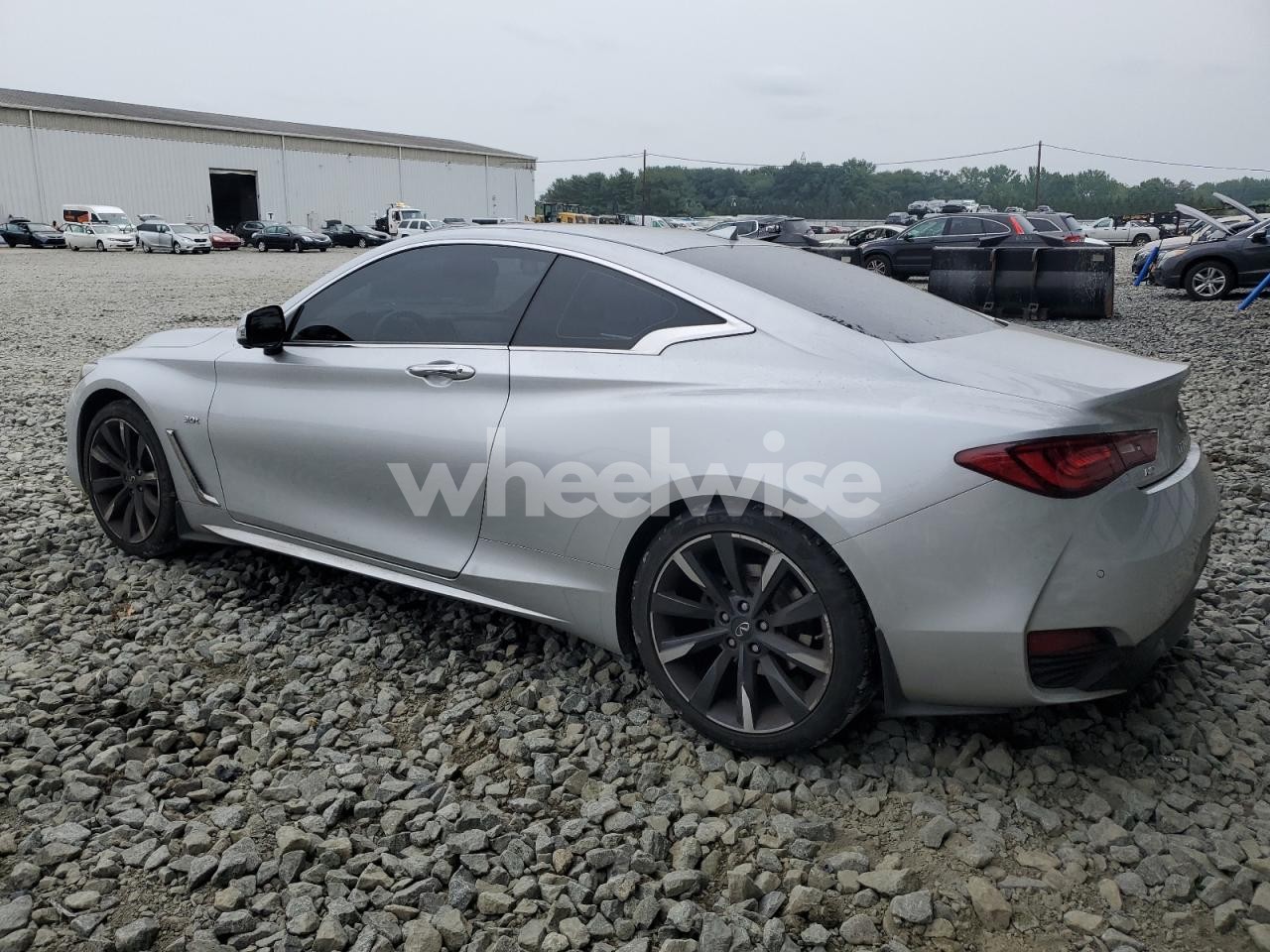Photo 2 of 2020 INFINITI Q60 PURE (VIN JN1EV7EL2LM380106)