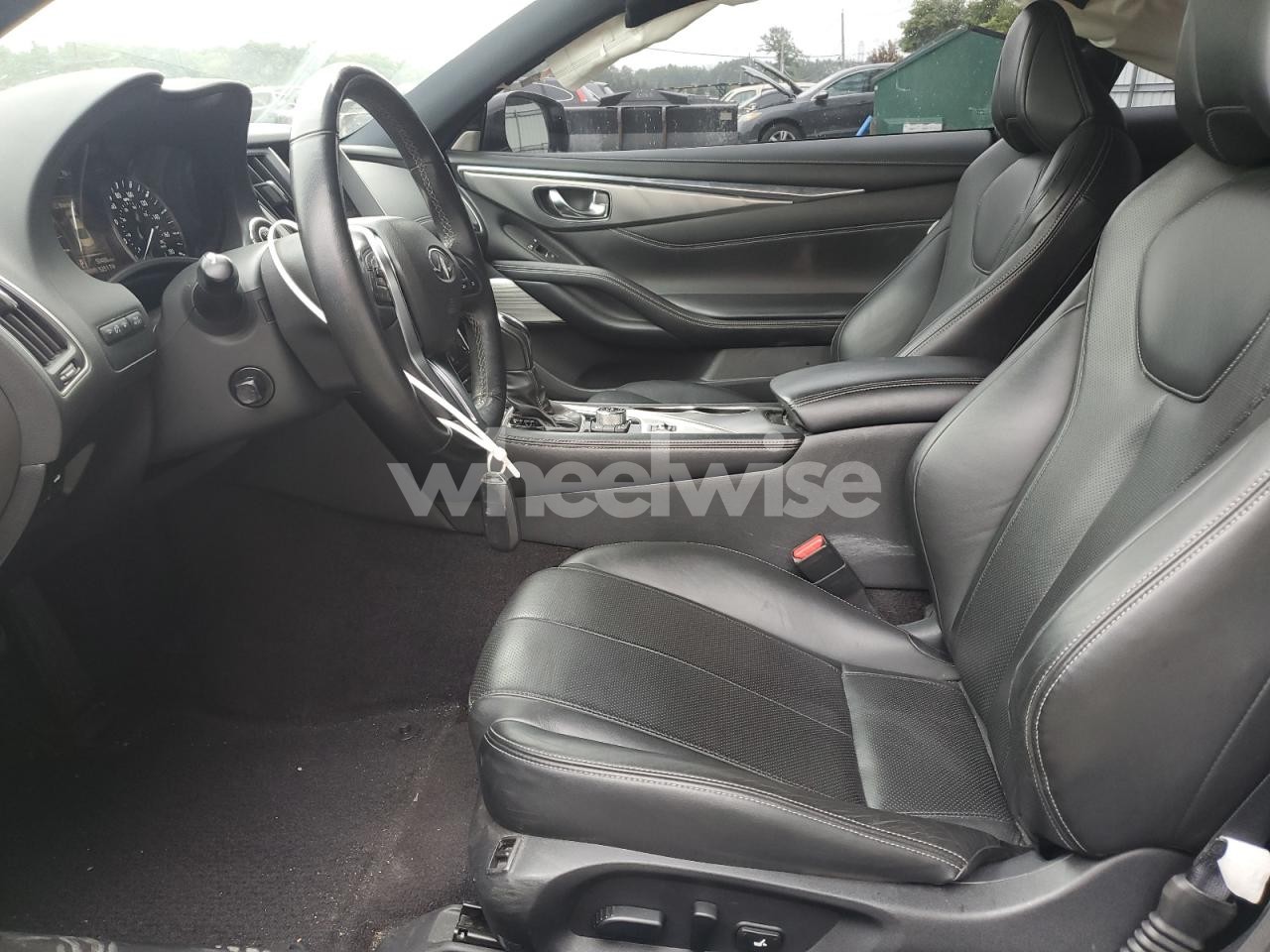 Photo 7 of 2020 INFINITI Q60 PURE (VIN JN1EV7EL2LM380106)