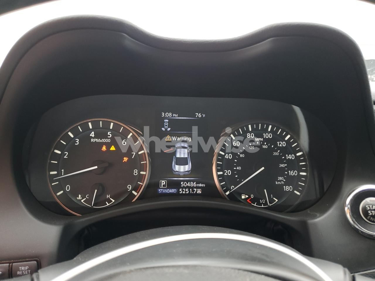 Photo 9 of 2020 INFINITI Q60 PURE (VIN JN1EV7EL2LM380106)