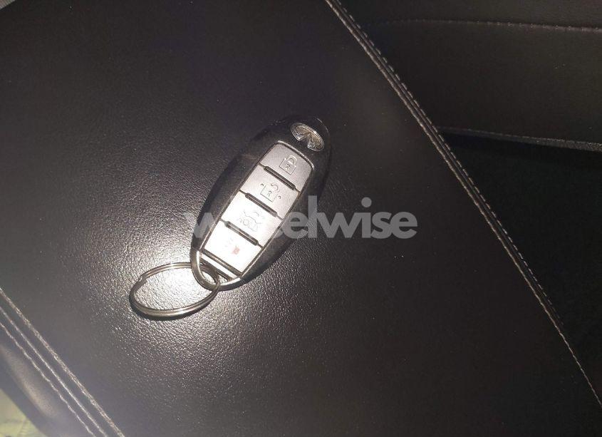 Photo 11 of 2017 Infiniti Q60 3.0T PREMIUM (VIN JN1EV7EL4HM551140)