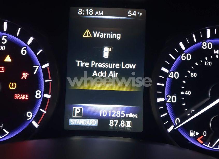 Photo 15 of 2017 Infiniti Q60 3.0T PREMIUM (VIN JN1EV7EL4HM551140)